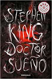 Libro de Doctor Sueño (El Resplandor 2)