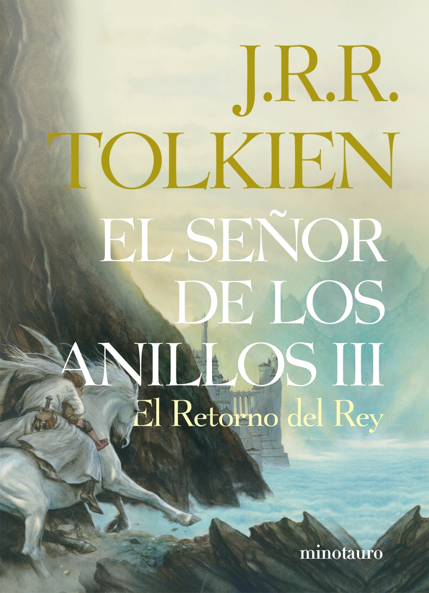 Libro de El Señor de los Anillos: El Retorno del Rey - Al Dia Libros