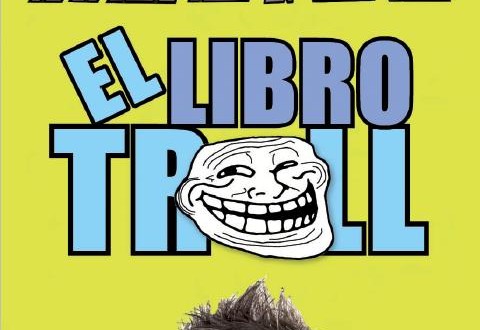 El libro Troll