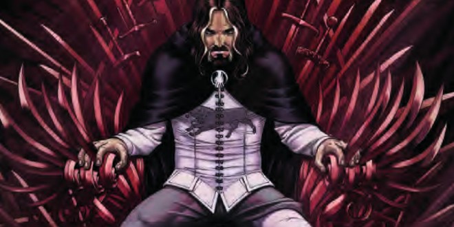 Juego de Tronos 3