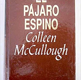 El pájaro espino