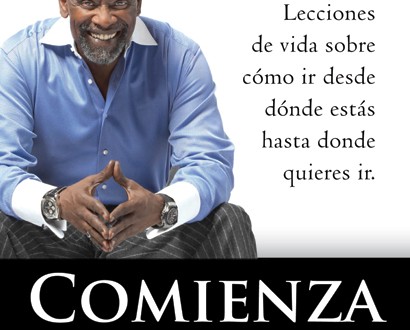 Comienza donde estas