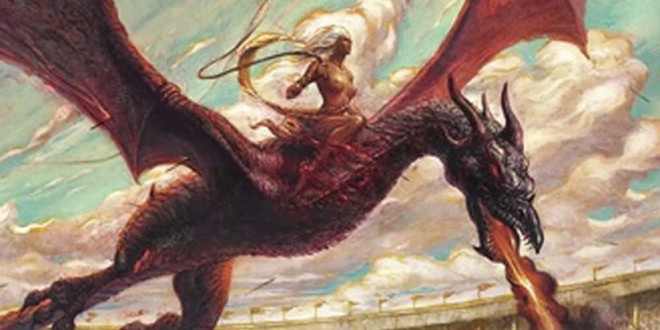 Danza de dragones