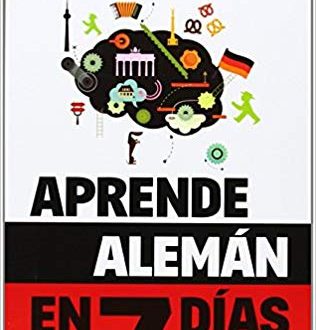 Aprende alemán en 7 días