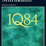 1Q84 Libros 1 y 2