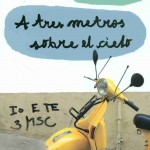 A tres metros sobre el cielo
