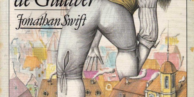 Los viajes de Gulliver