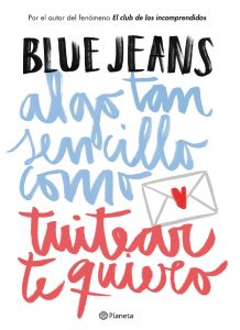 Algo tan sencillo como tuitear te quiero