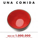Un día una comida