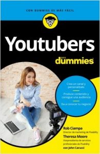 portada_youtubers-para-dummies_rob-ciampa