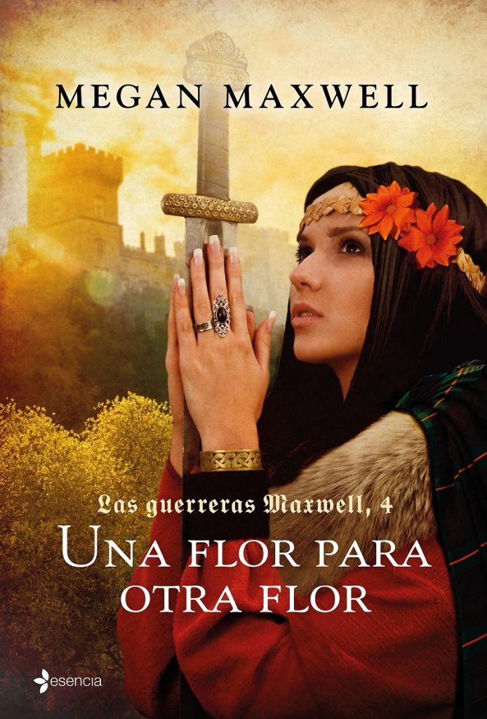 Una flor para otra flor