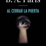 Al cerrar la puerta