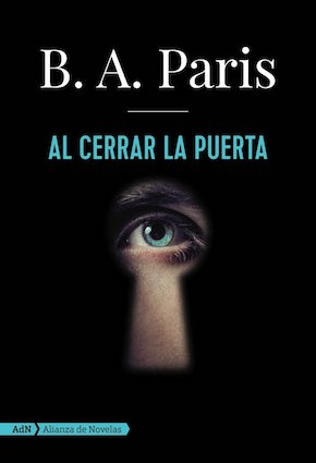 Al cerrar la puerta