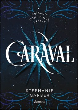 Caraval de Stephanie Garber