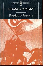 El miedo a la democracia