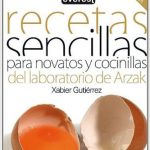 Recetas sencillas para novatos y cocinillas