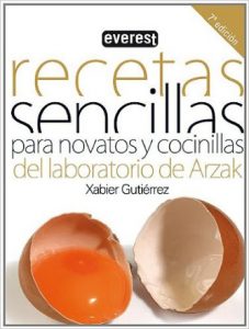 Recetas sencillas para novatos y cocinillas
