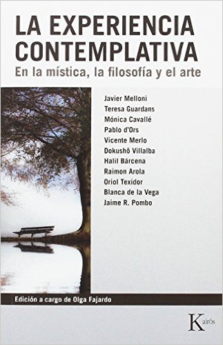 La experiencia contemplativa