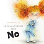 La niña que siempre decía no