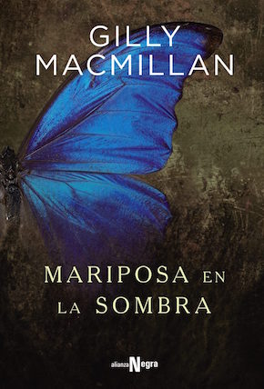 Mariposa en la sombra