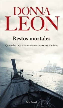 Restos mortales: Donna Leon
