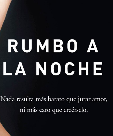Rumbo a la noche