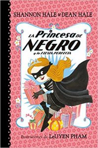 La princesa de negro