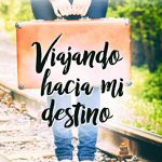 Viajando hacia mí destino