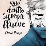 Aquí dentro siempre llueve
