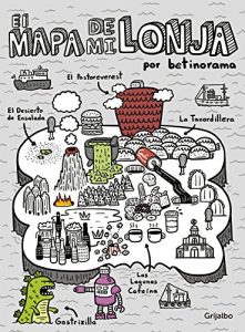 El mapa de mi lonja