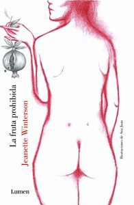 Fruta prohibida de Jeanette Winterson
