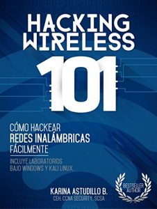 HACKING WIRELESS 101 HACKING WIRELESS 101