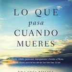 Lo que pasa cuando mueres