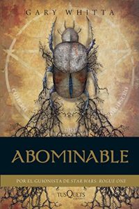 Abominable de Gary Whitta