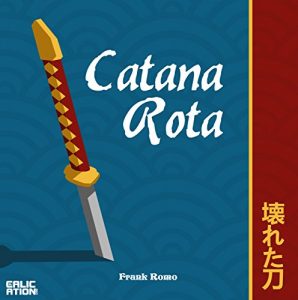Catana Rota de Frank Romo Catana Rota de Frank Romo
