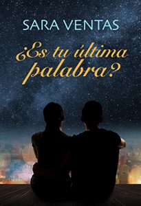 ¿Es tu última palabra? ¿Es tu última palabra?