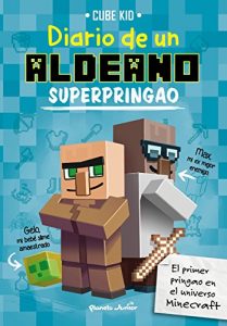 Minecraft: Diario de un aldeano superpringao Minecraft: Diario de un aldeano superpringao