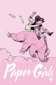 Paper Girls nº 09 Paper Girls nº 09