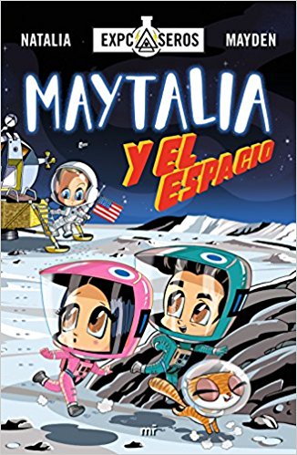 Maytalia en el espacio