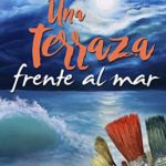 Una terraza frente al mar