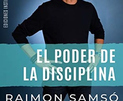 Descargar El Poder de la Disciplina (PDF y ePub) - Al Dia Libros
