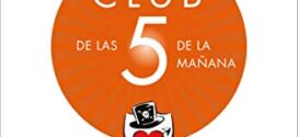 El Club de las 5 de la mañana. Diario. Controla tus mañanas